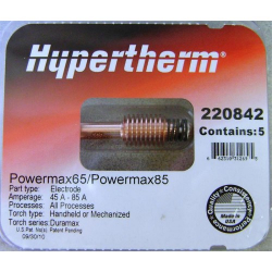 Купить Hypertherm Электрод PMX 65A/85A в Коломне