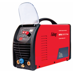 Fubag Intig 200 DC Pulse с горелкой FB Tig 26 5P 4м в Коломне