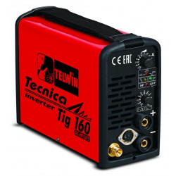 Telwin TECNICA TIG 160 DC 230V KIT в алюминиевом кейсе в Коломне