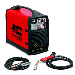 Купить Telwin INVERPULSE 320 MIG/TIG/MMA 400V + ACC в Коломне