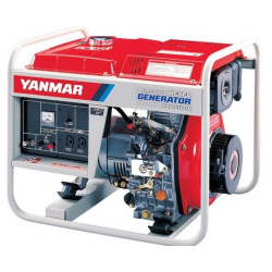 Купить Yanmar YDG 3700 N (E) в Коломне